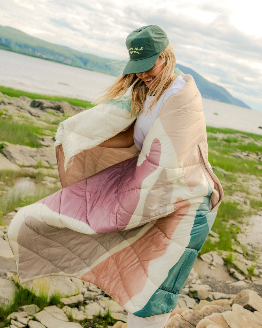blankets