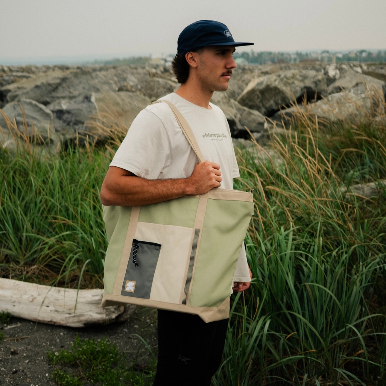 Acot♡ Tech Totes: Carry your climbing, biking, and skiing gear