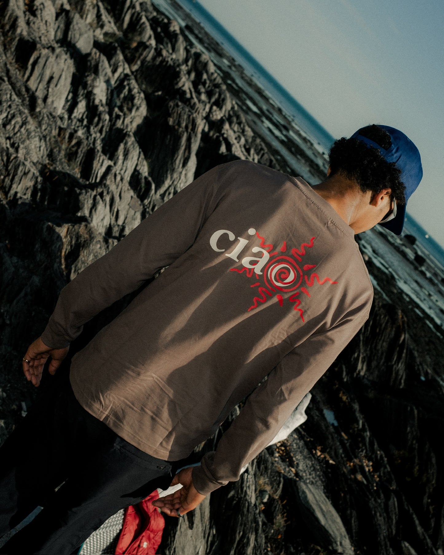 ciao long tee