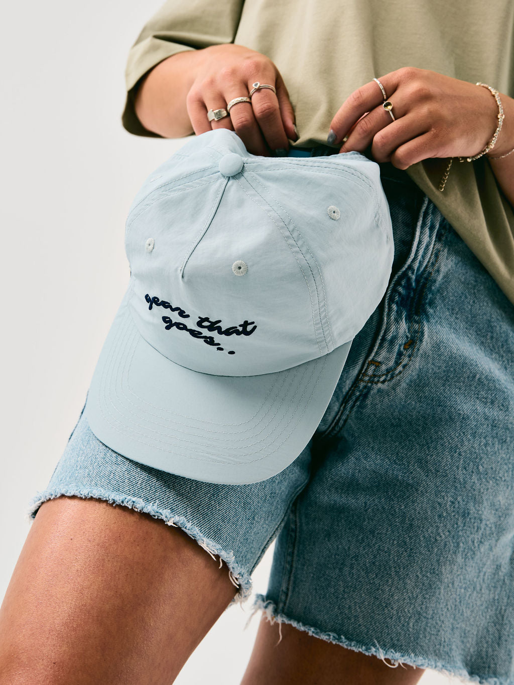 casquette ciao