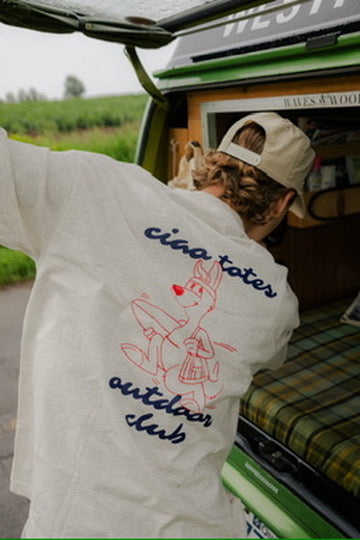ciao club tee-shirt