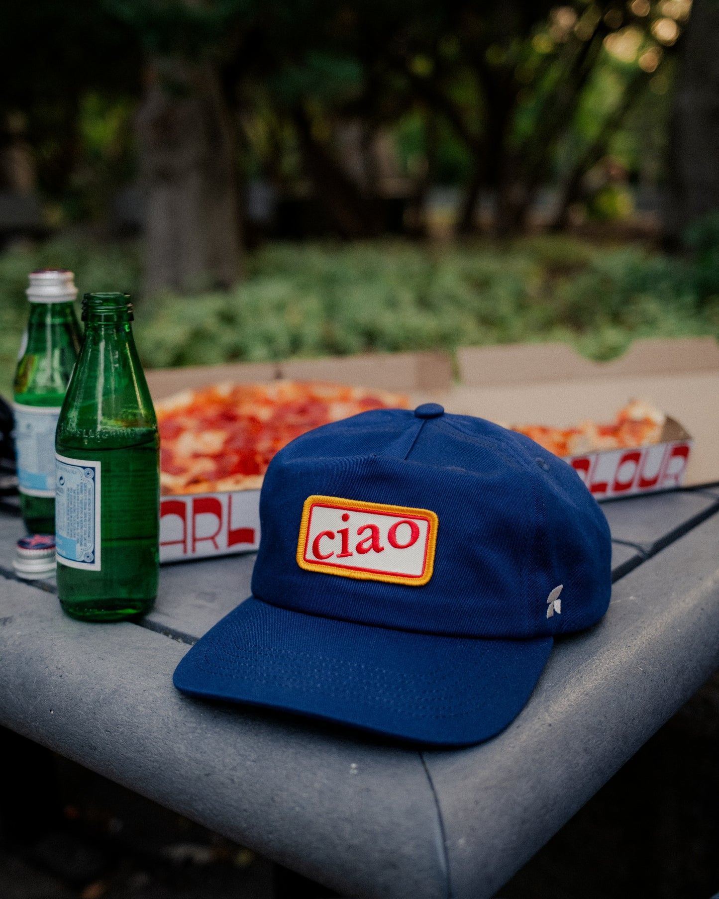 puglia cap