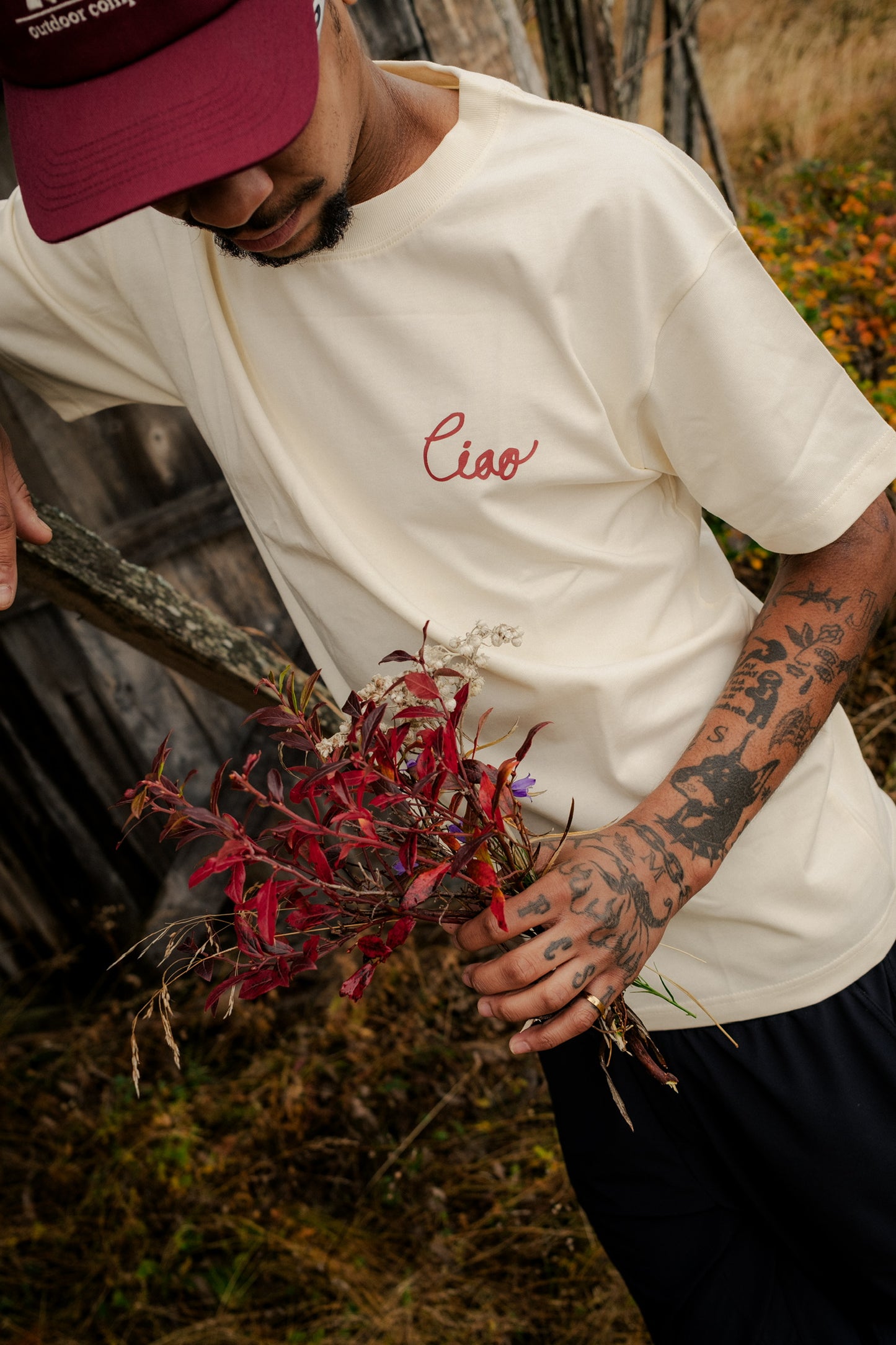 floreta tee