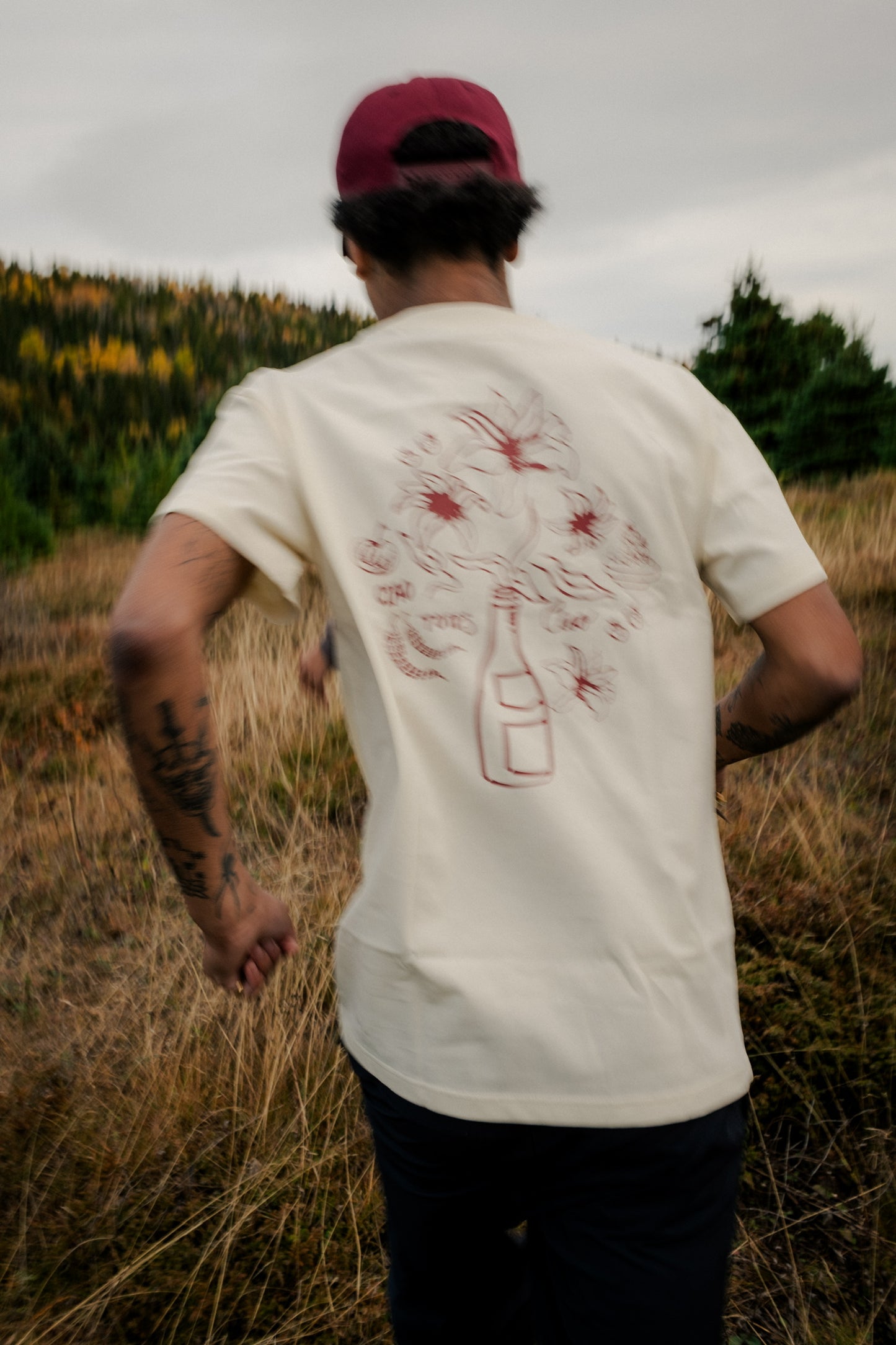 floreta tee