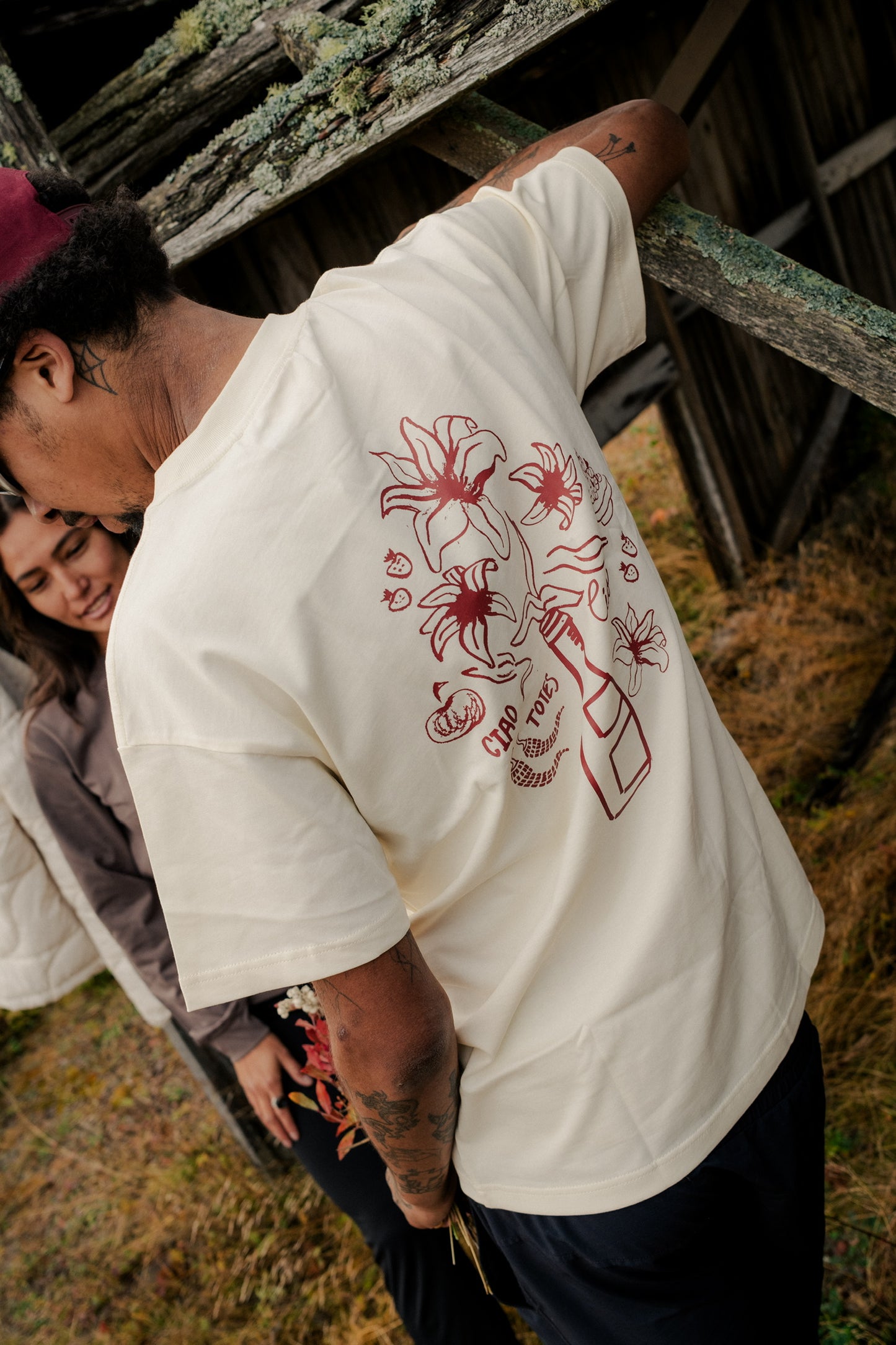 floreta tee