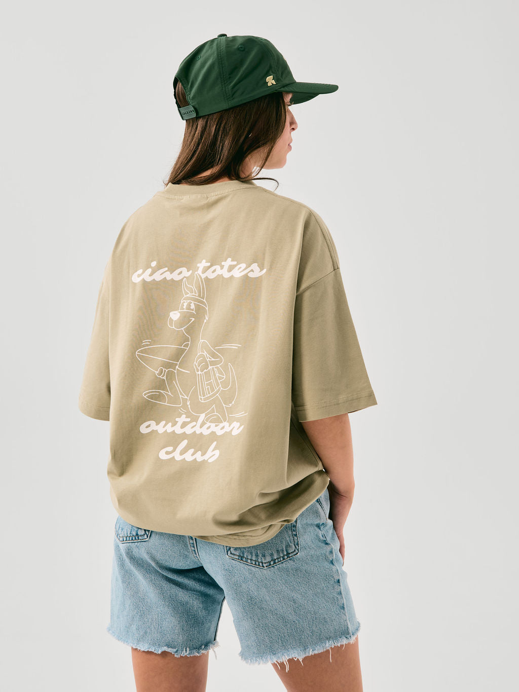 ciao club tee-shirt