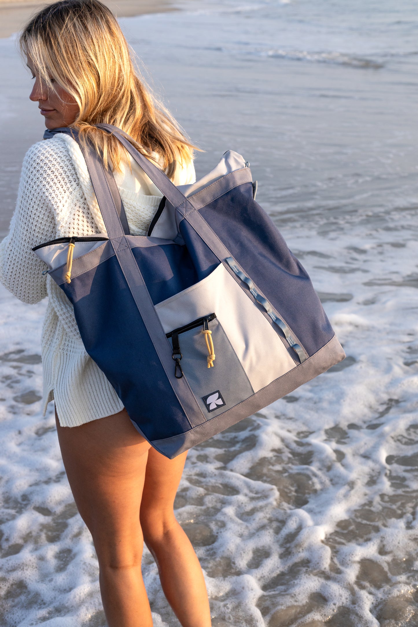 tech tote glacier