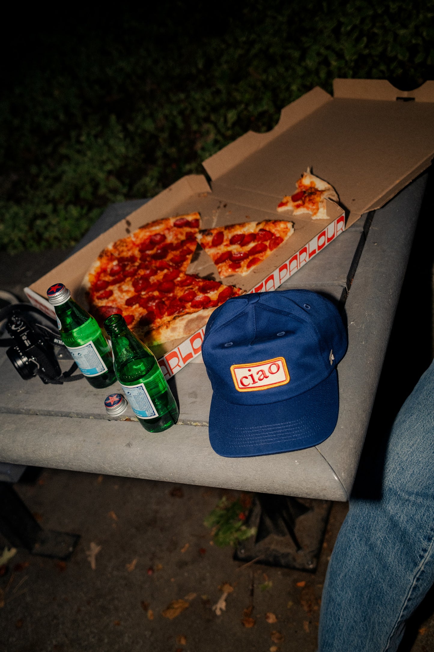 puglia cap