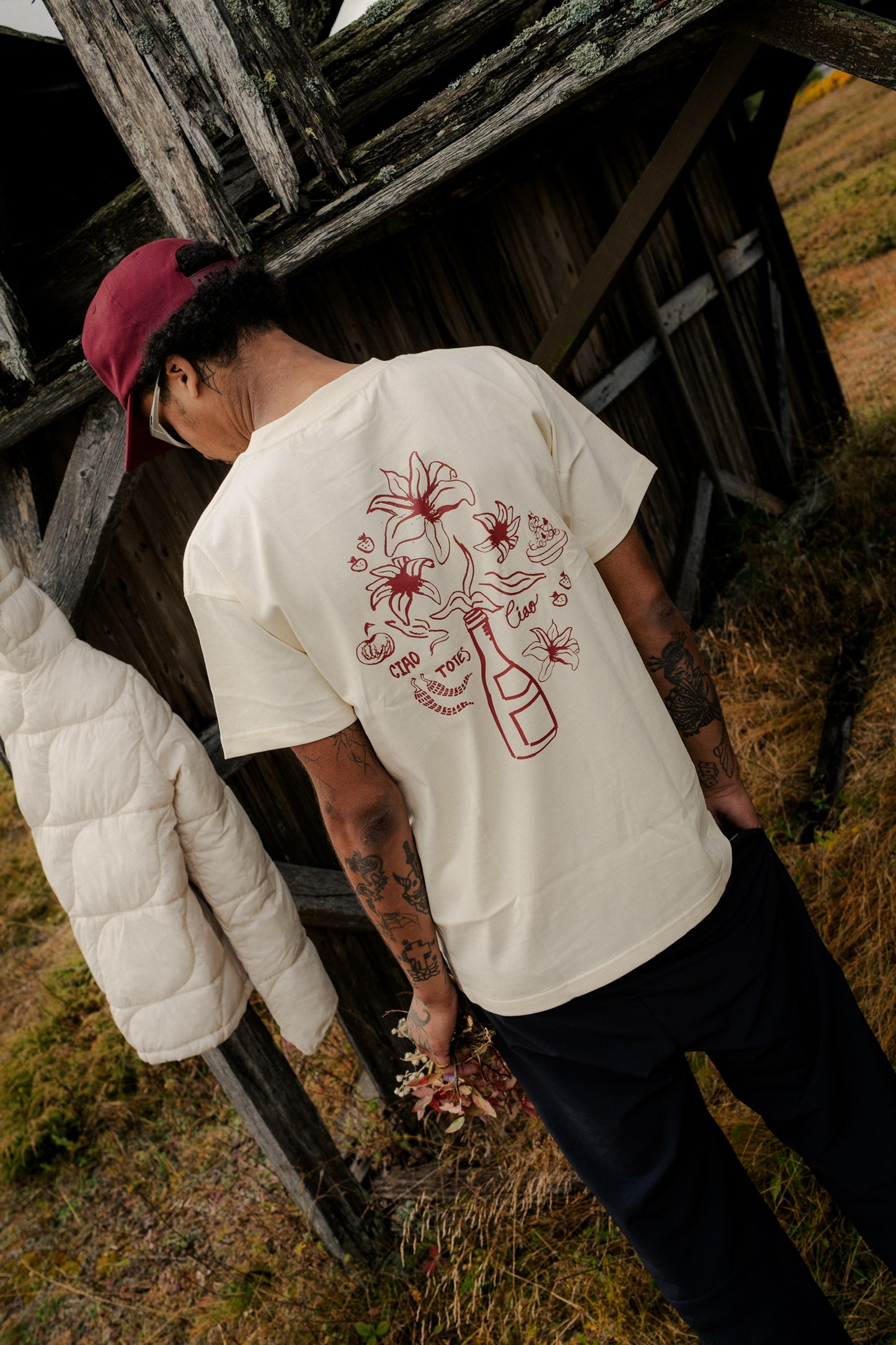 floreta tee