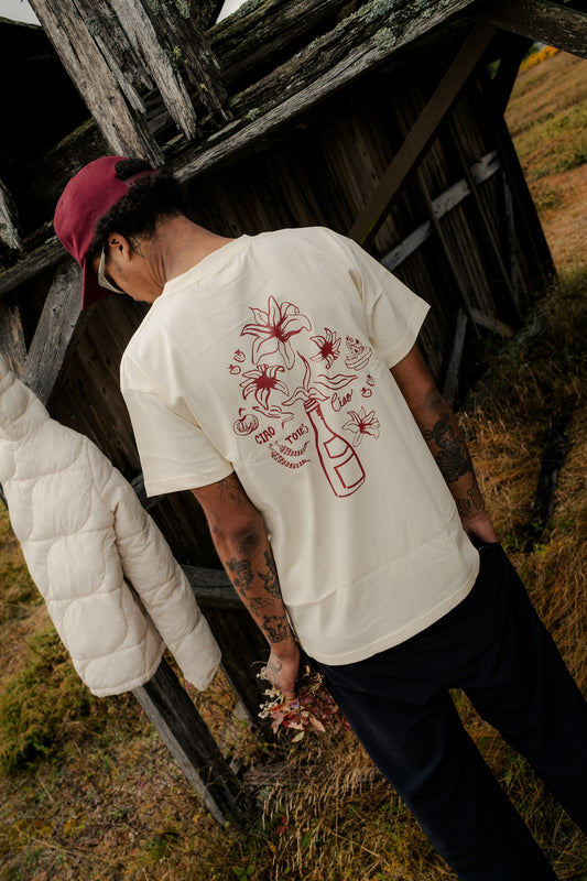 floreta tee