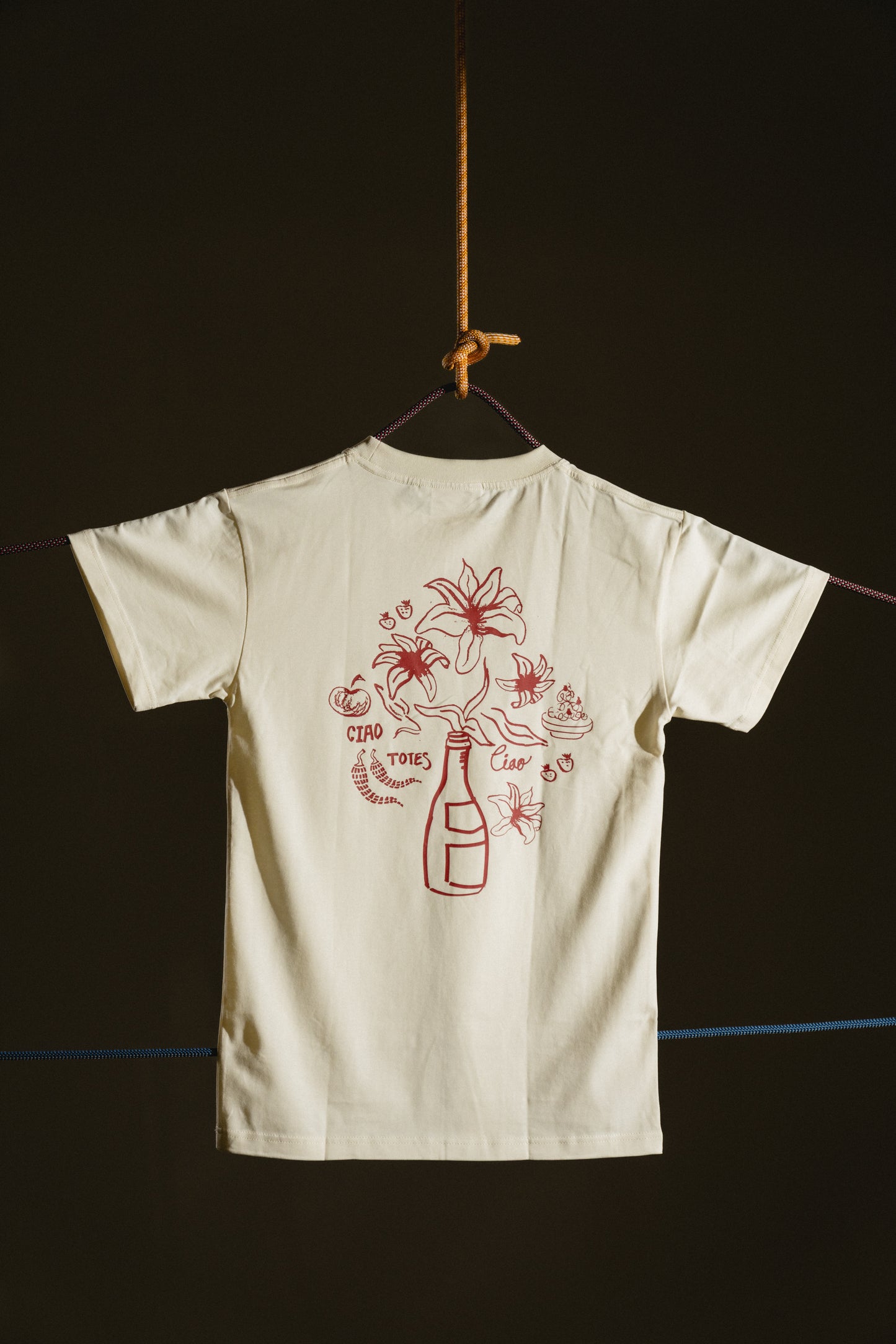 floreta tee