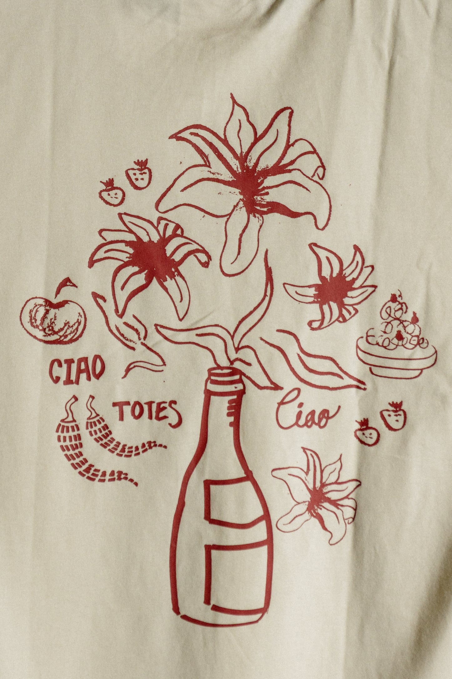 floreta tee
