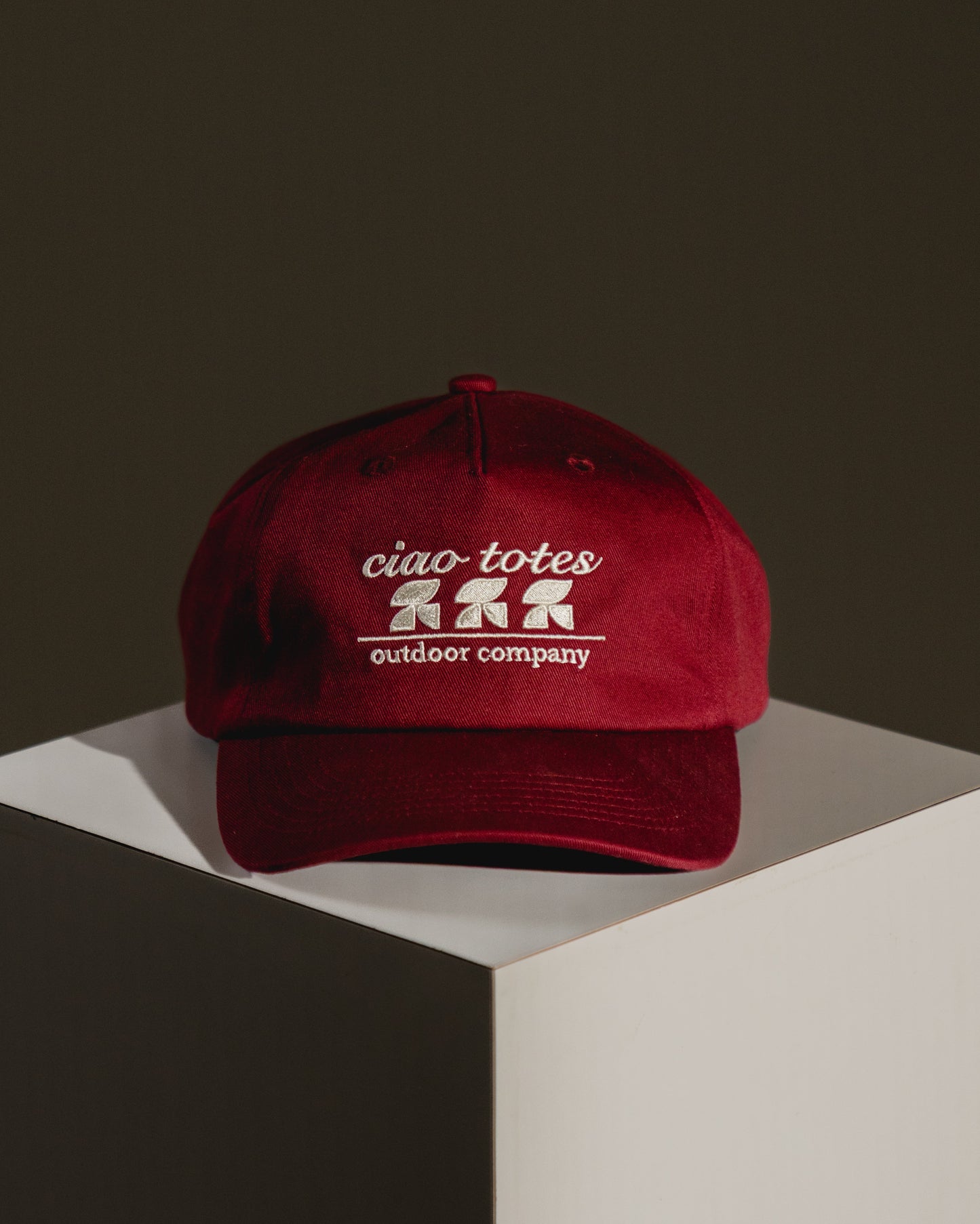 lavaredo cap — casquette ciao totes, vue 6