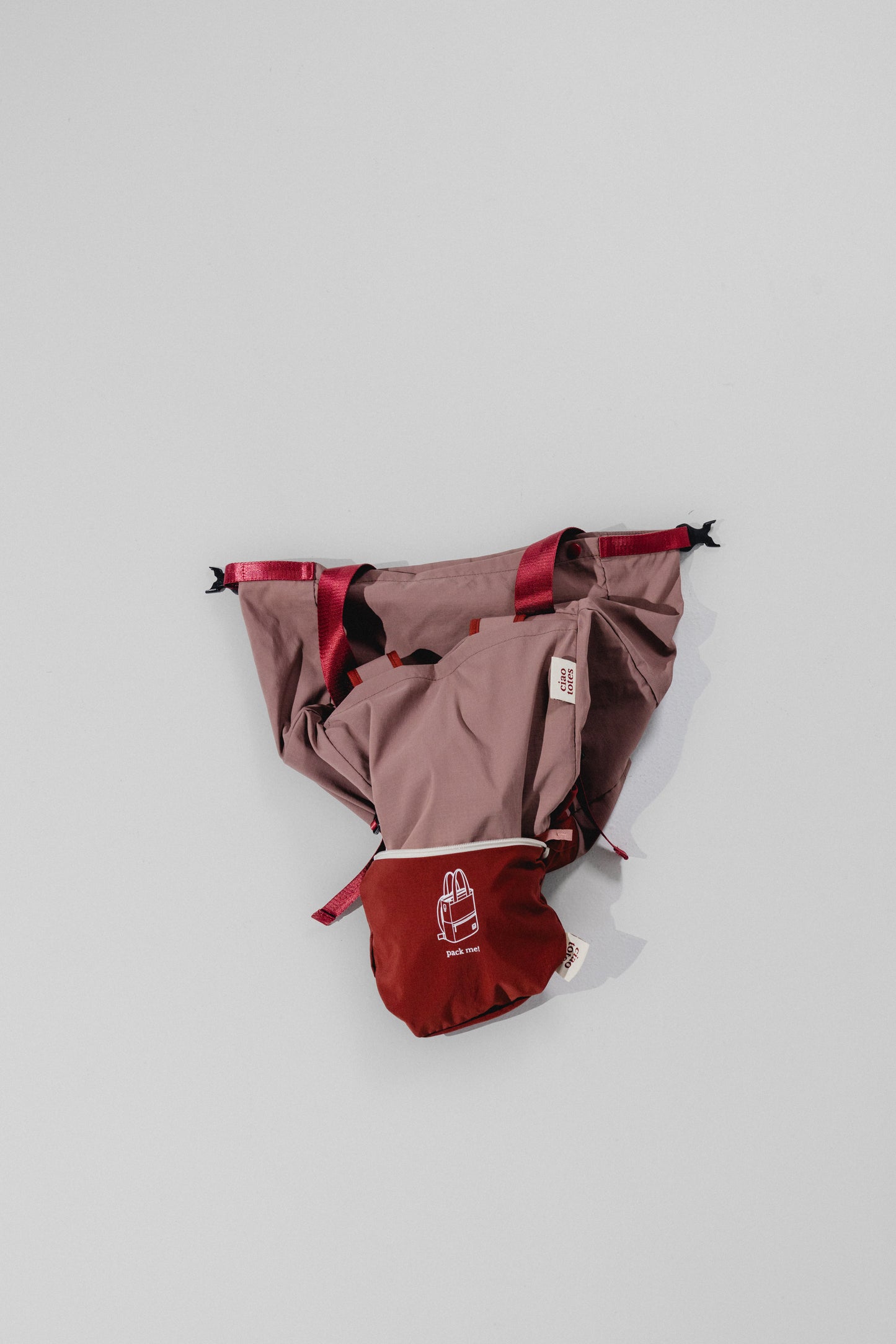 mia pack - lava