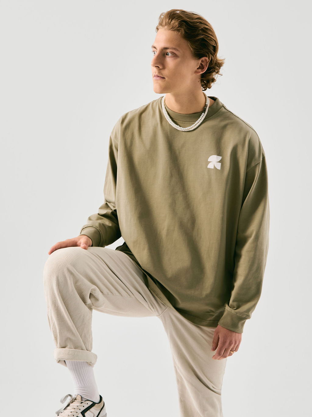 long sleeve outdoor club