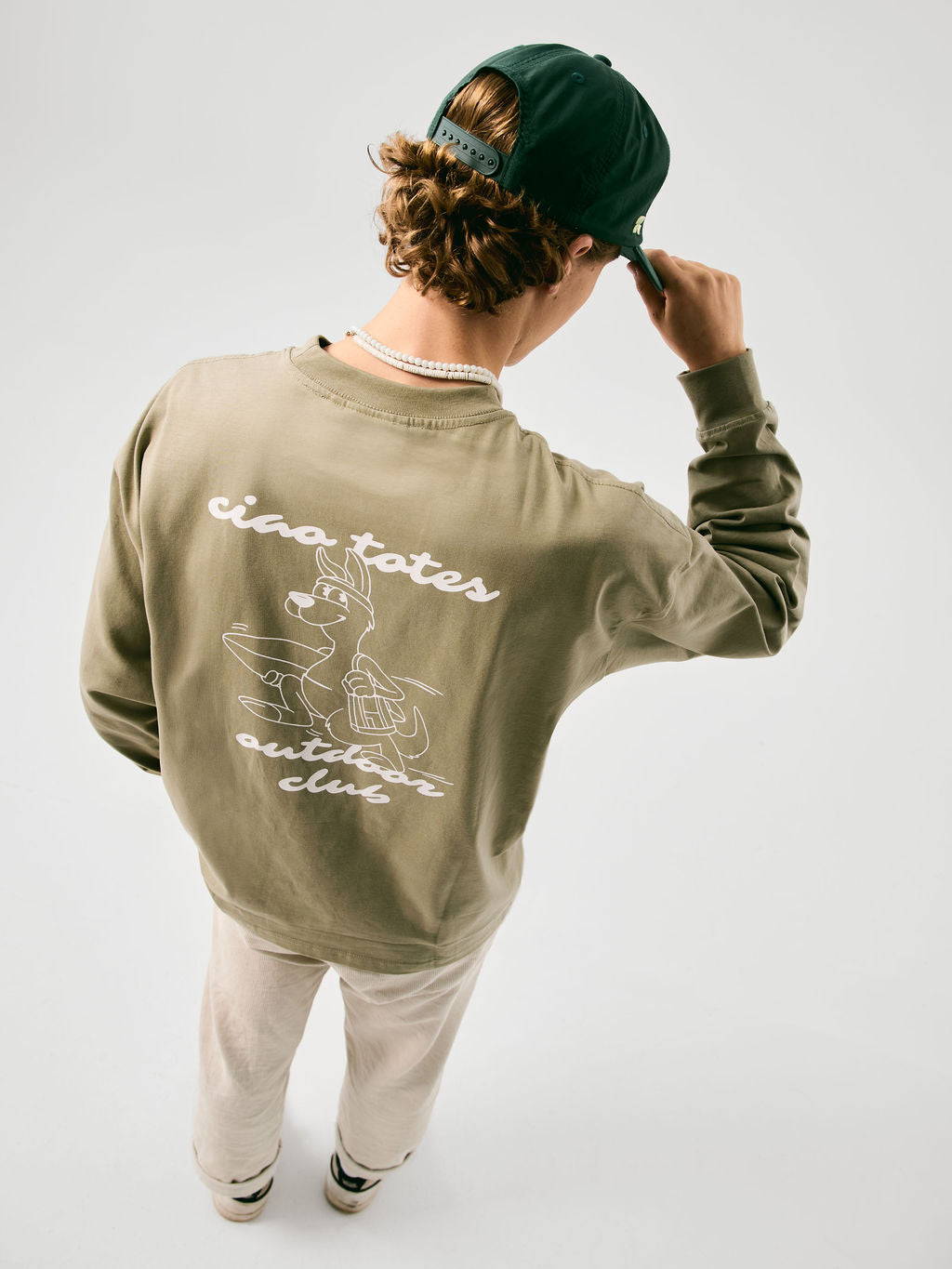 long sleeve outdoor club