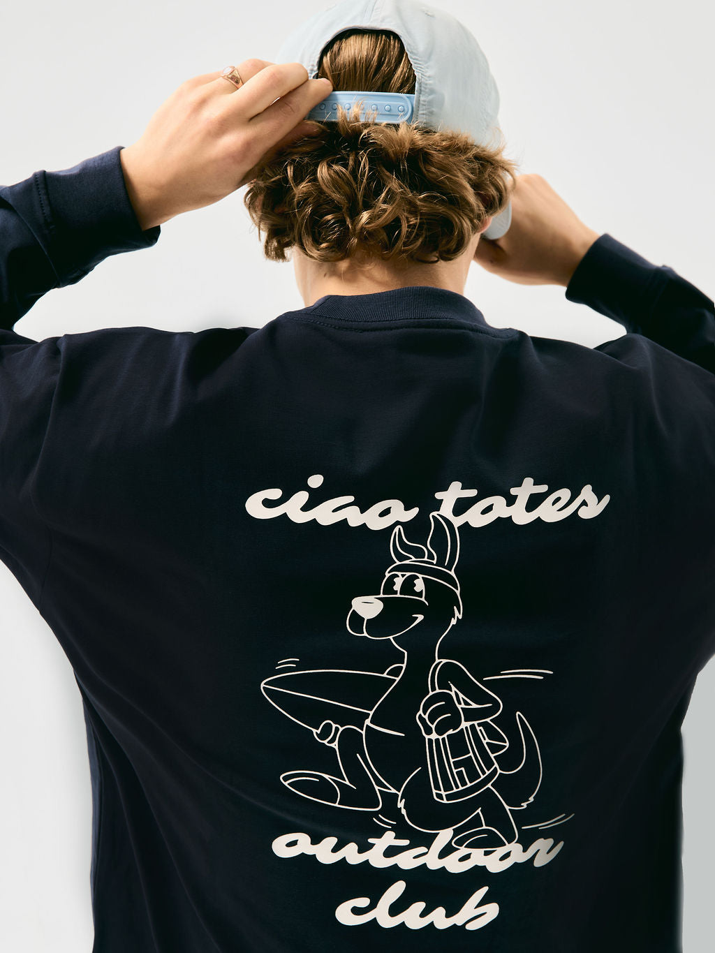 long sleeve outdoor club