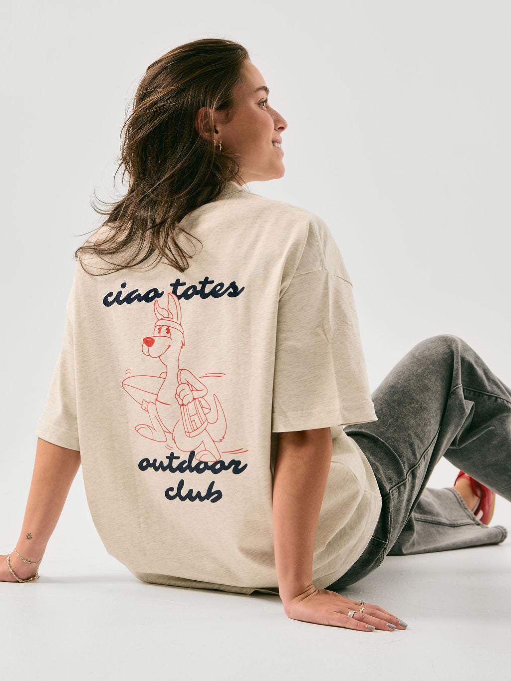 ciao club tee-shirt