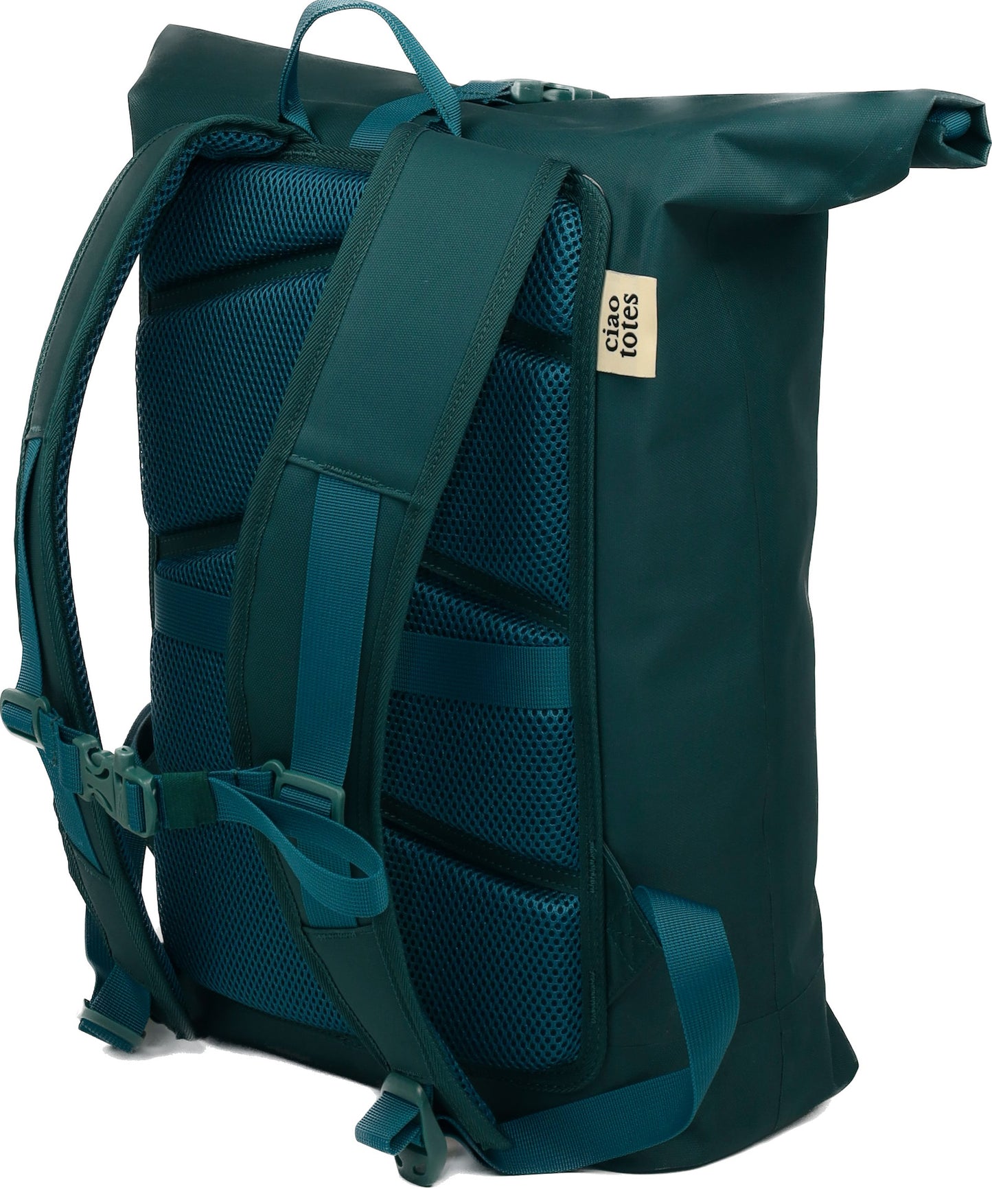 dry alpine green