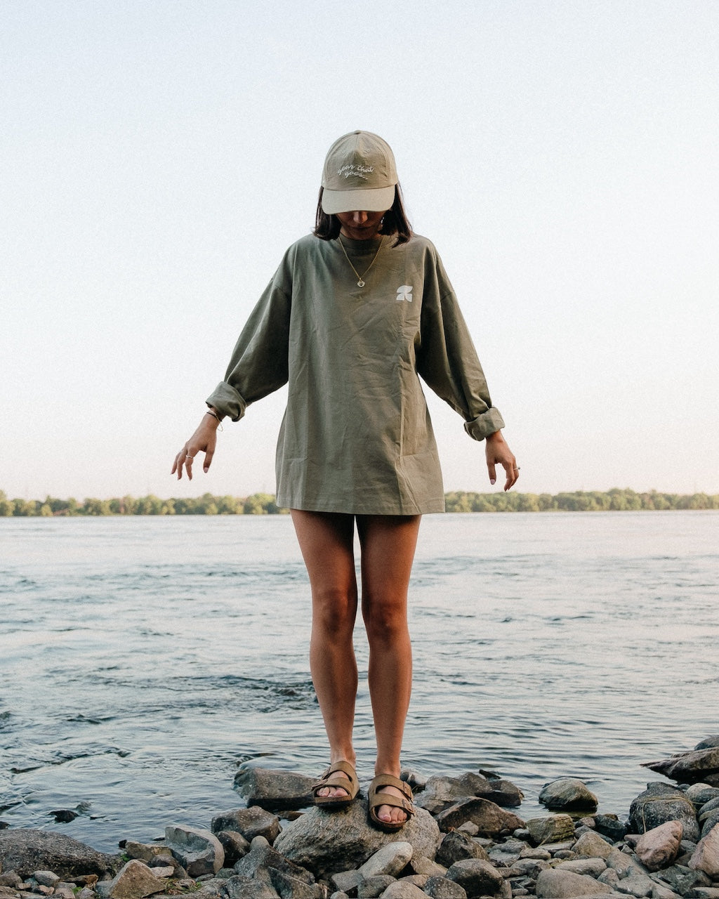 long sleeve outdoor club