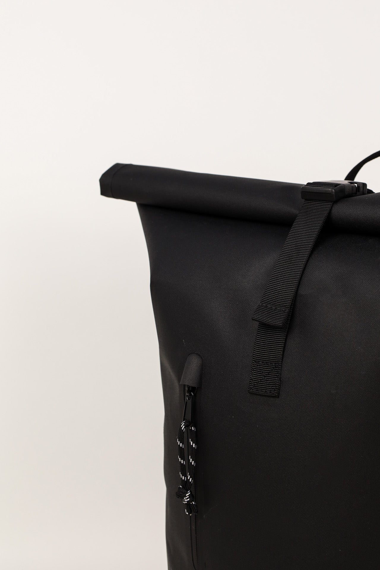 dry black