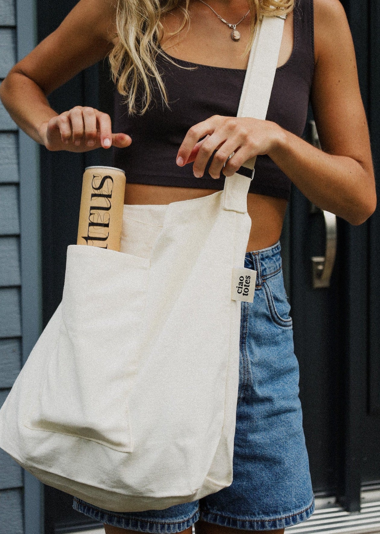 festival tote