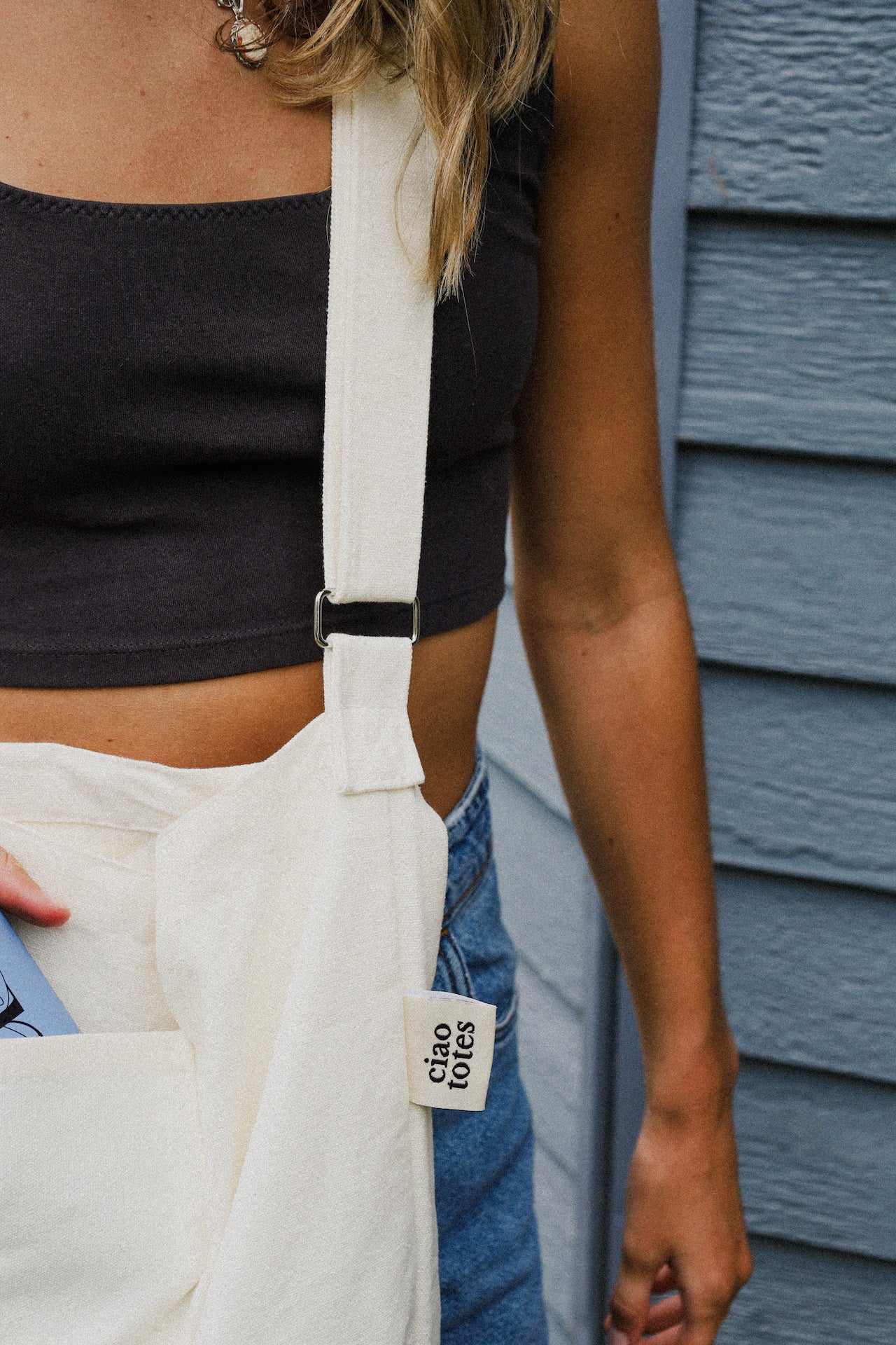 festival tote