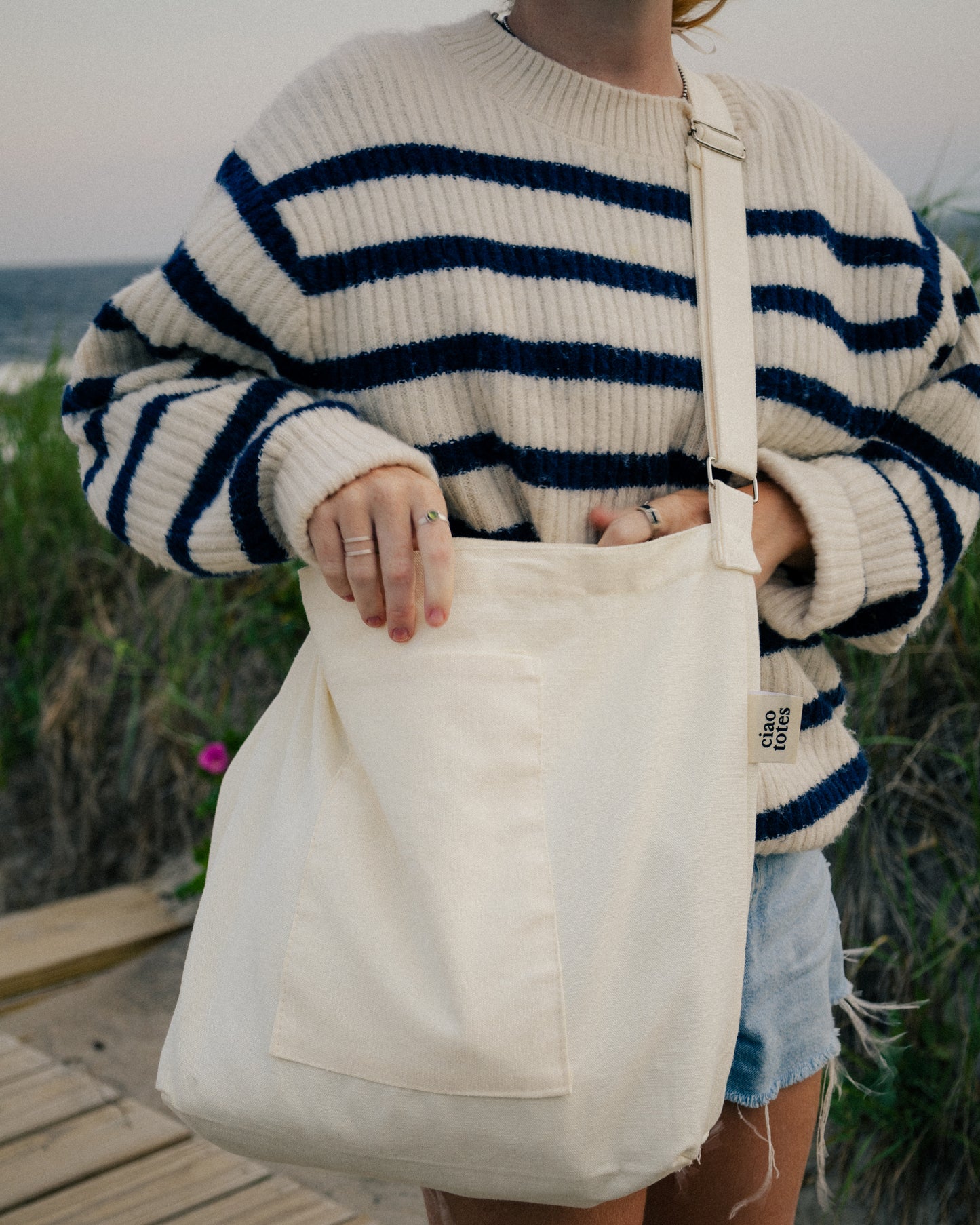 festival tote