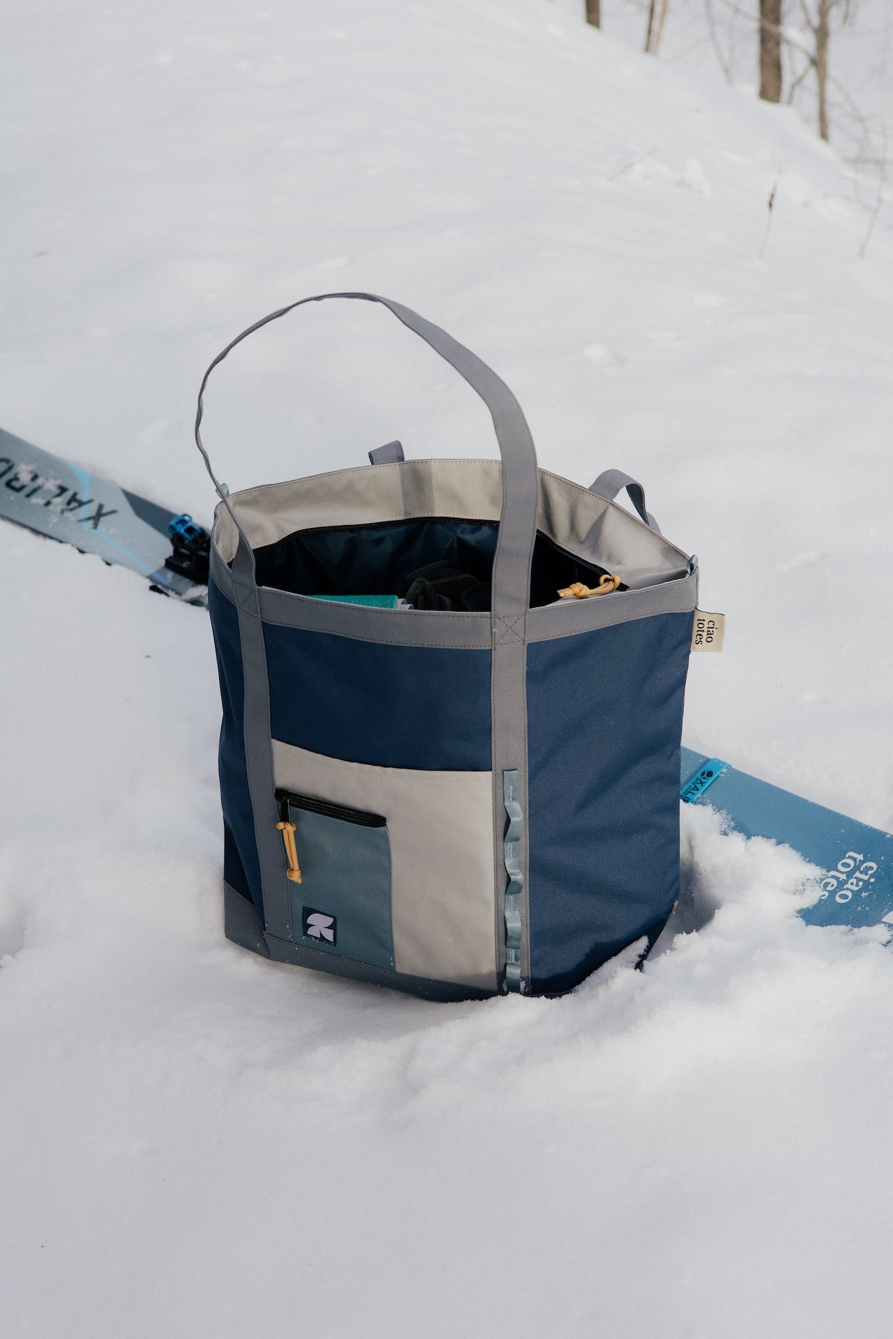 tech tote glacier