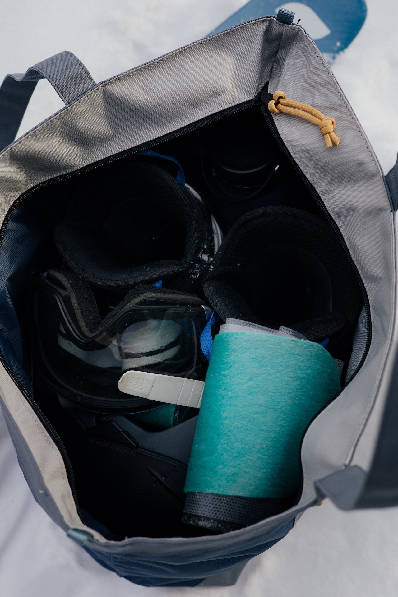 tech tote glacier
