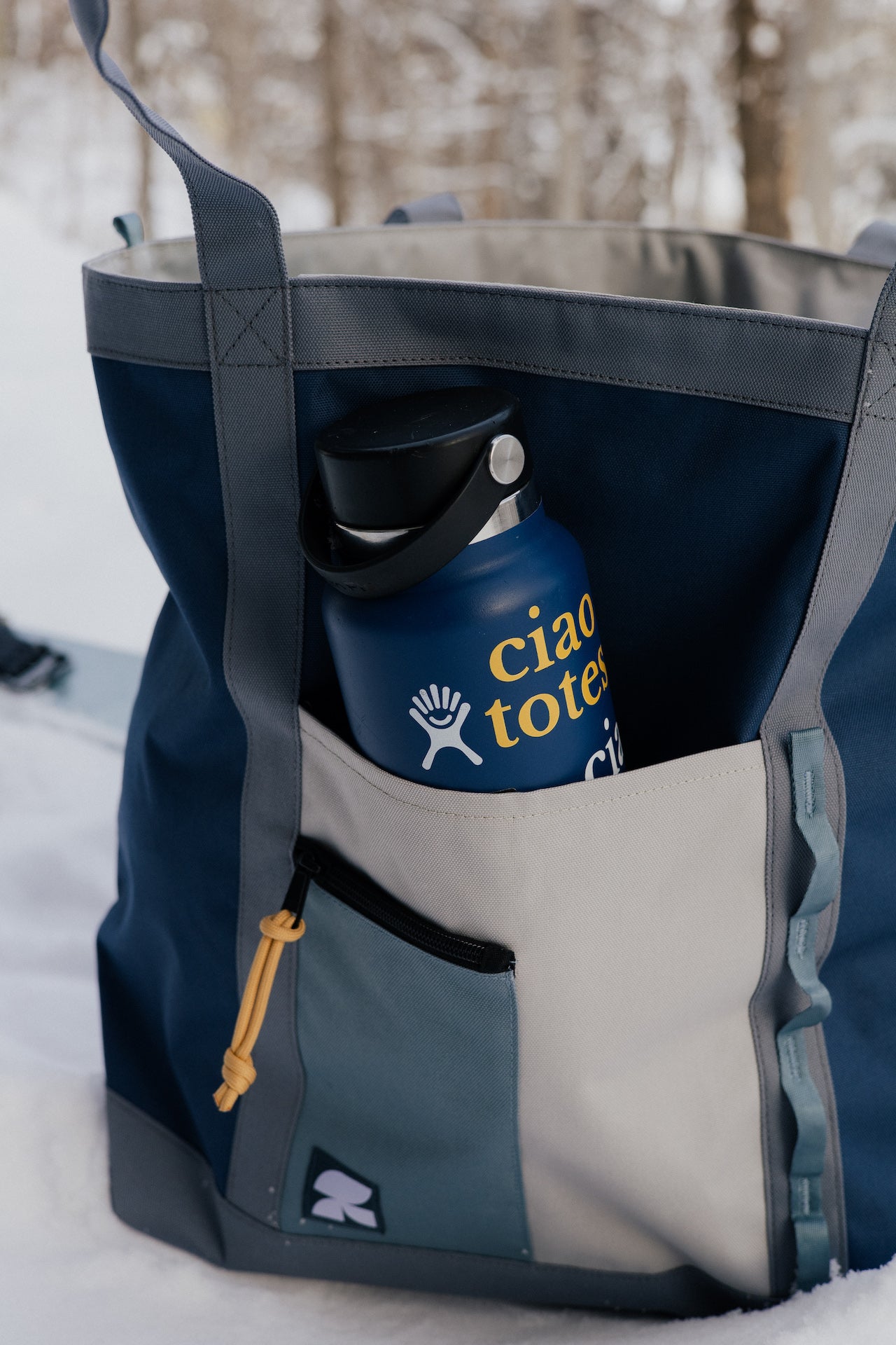 tech tote glacier