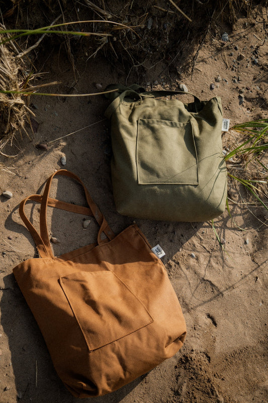 olive tote
