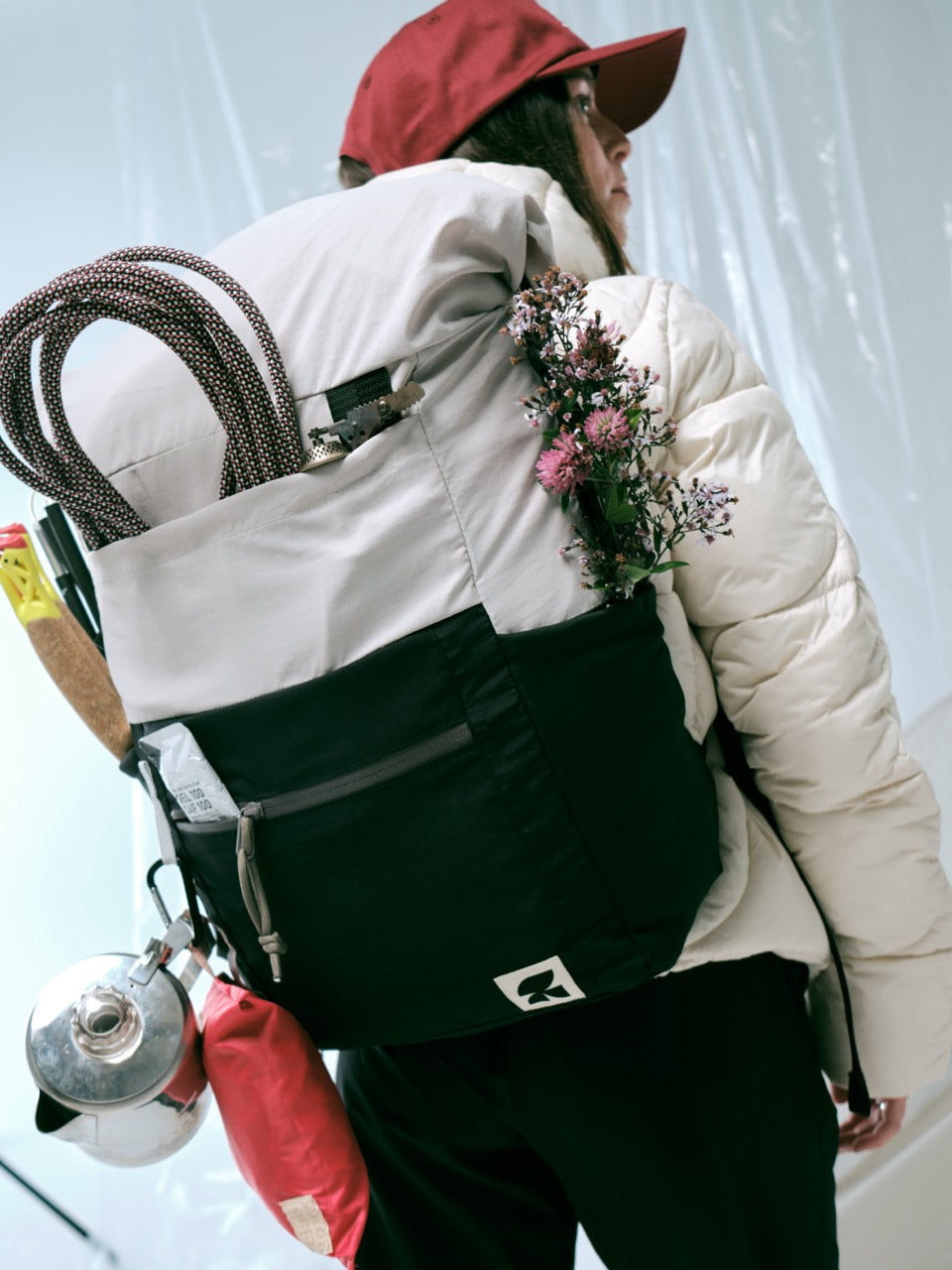 mia pack - slate