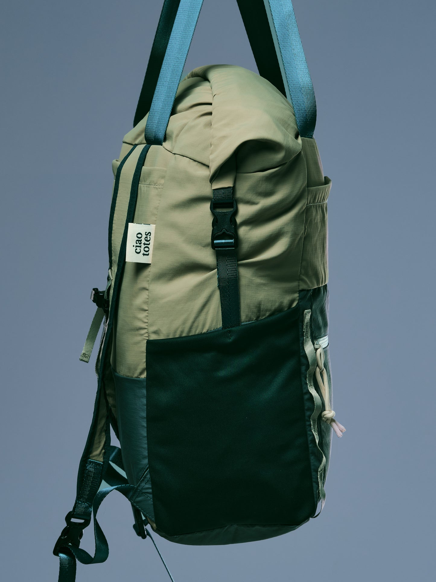 mia pack - spruce