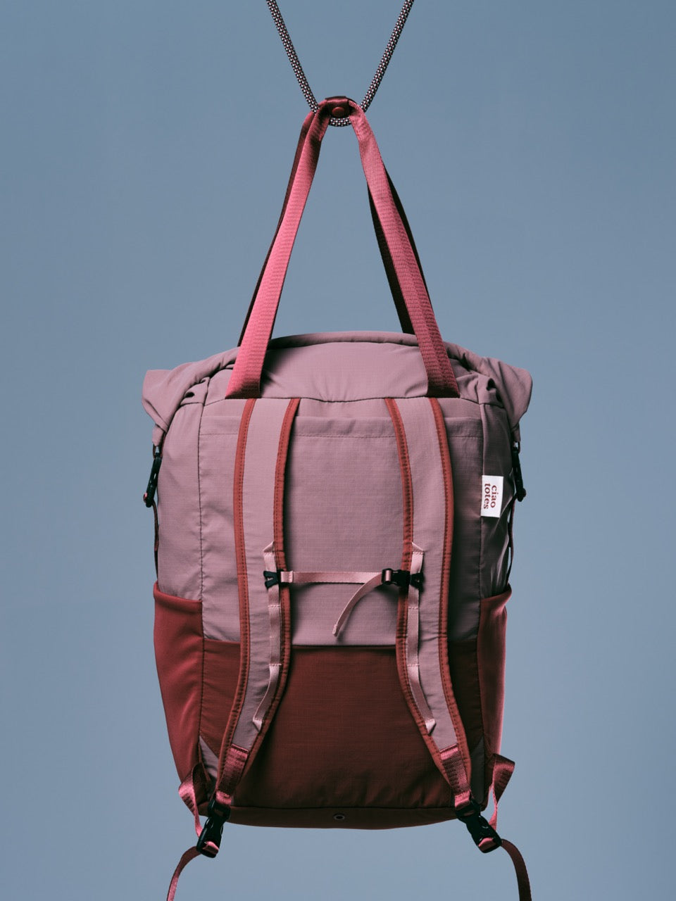mia pack - lava