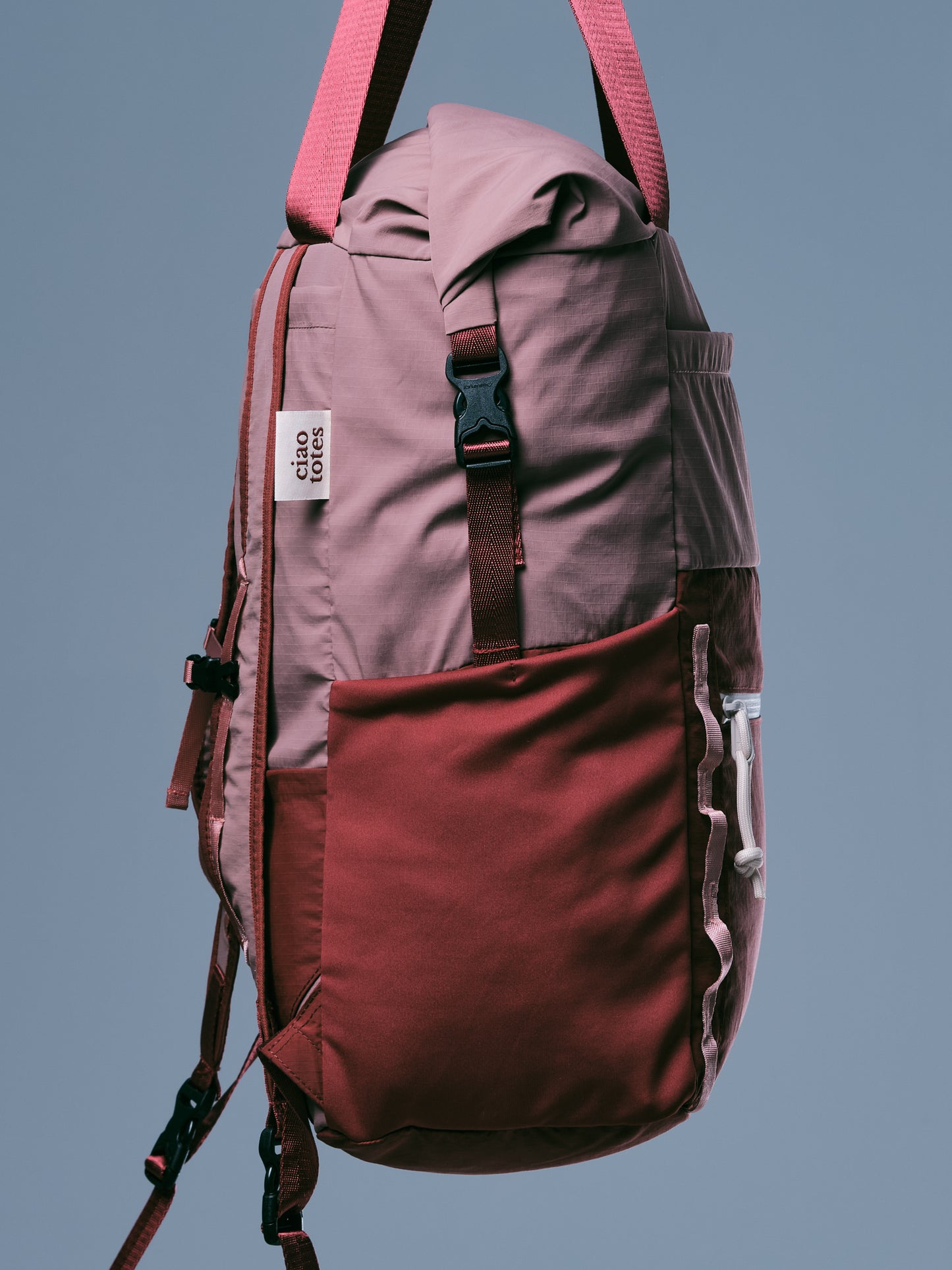 mia pack - lava