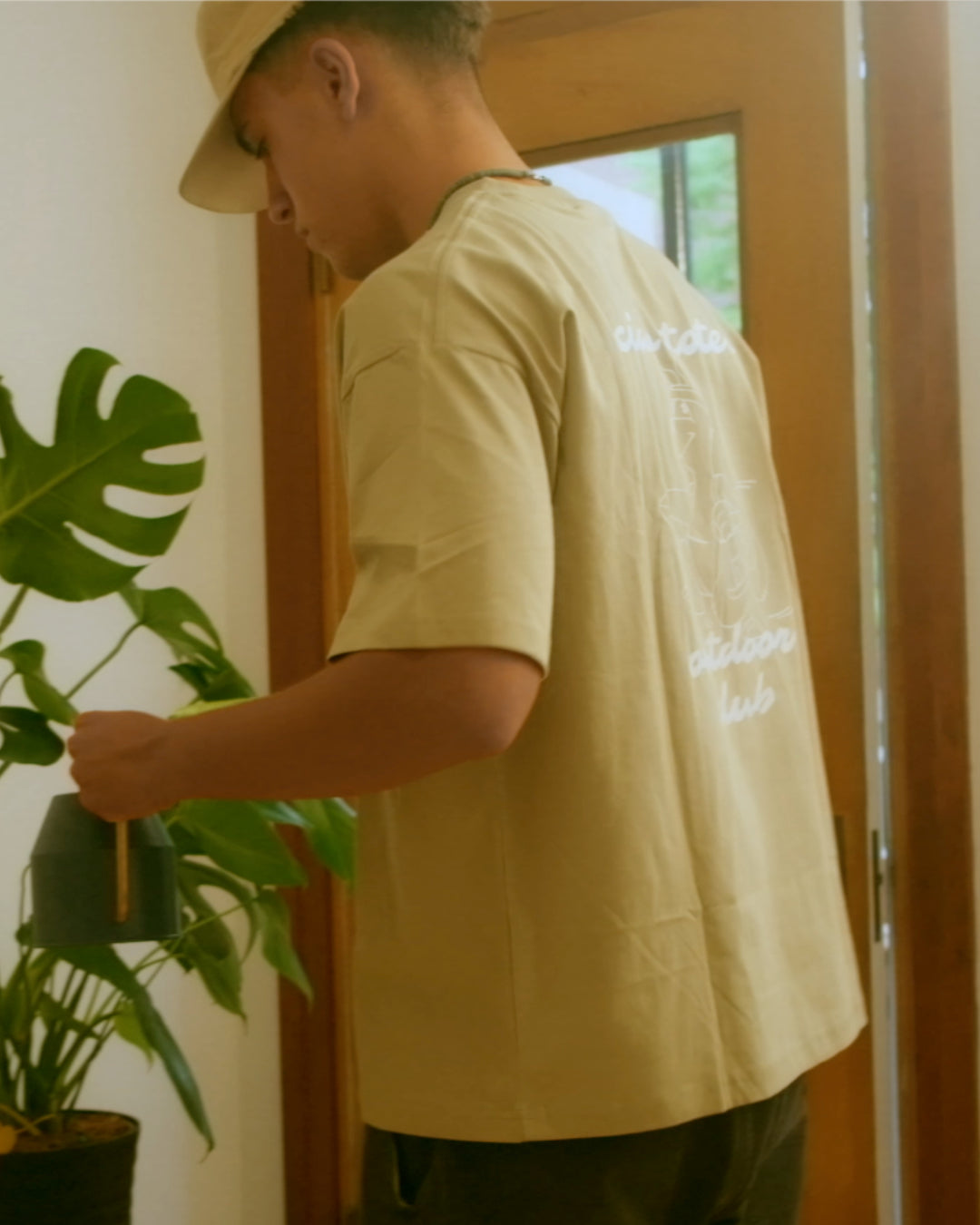 ciao club tee-shirt