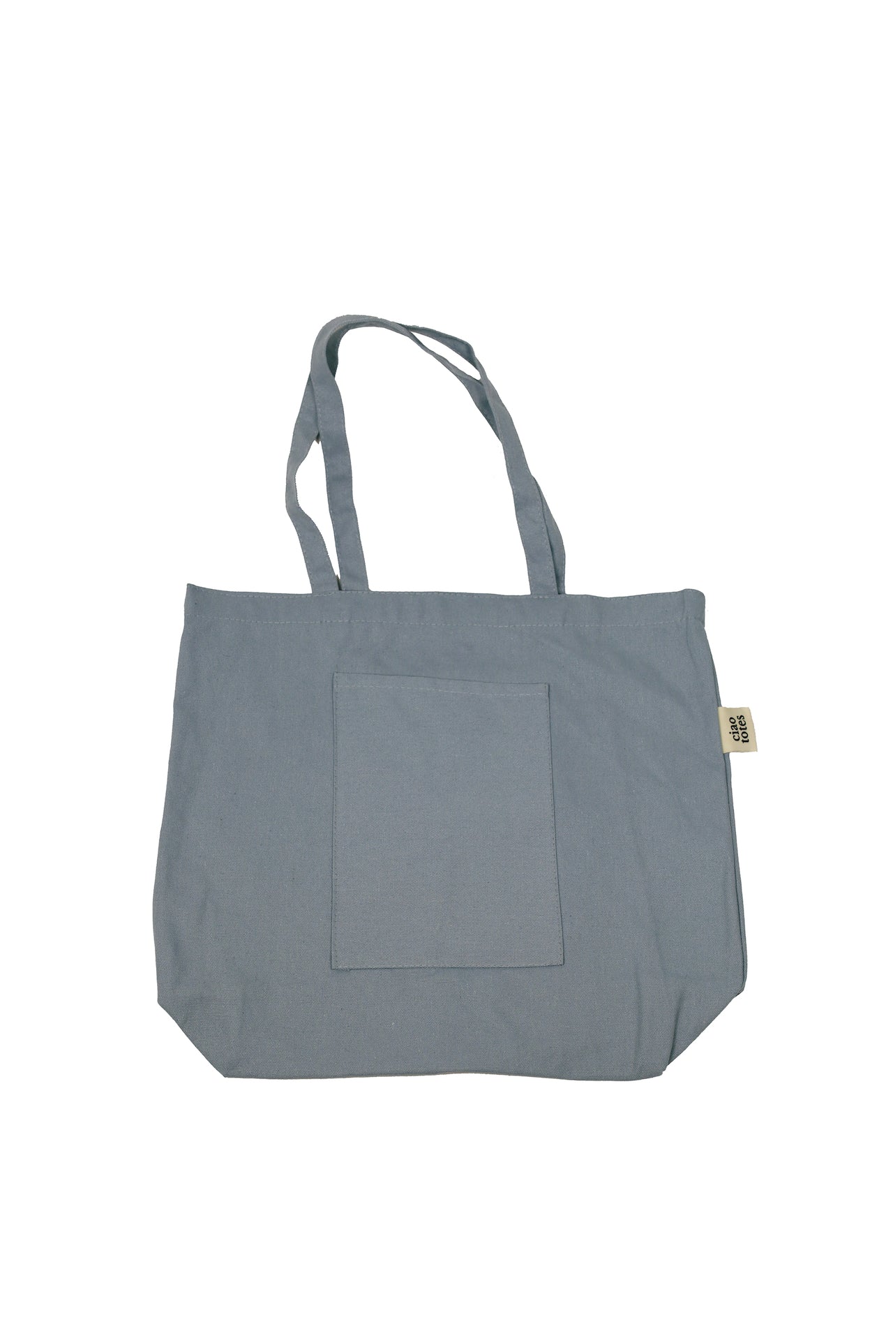fourre-tout gris