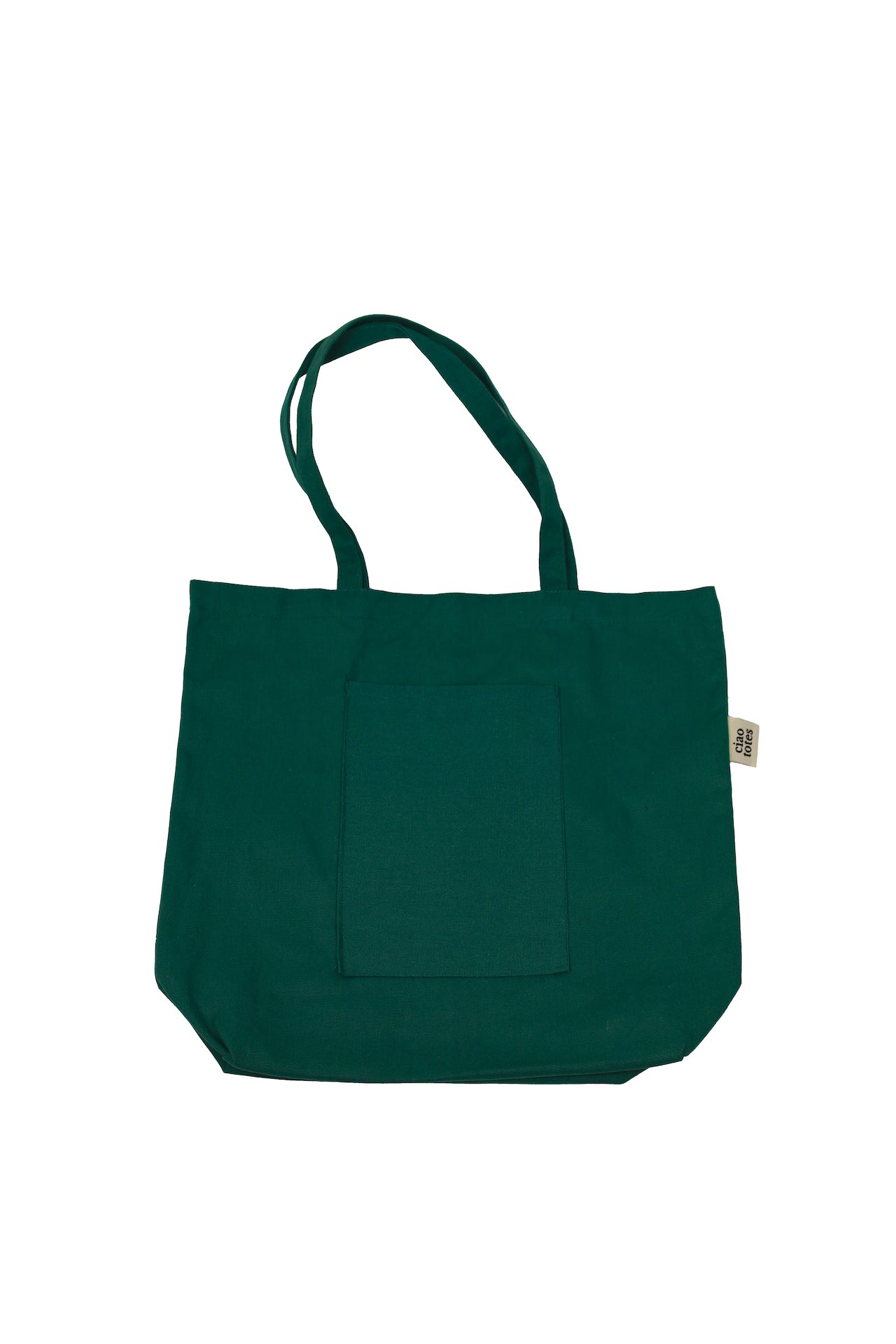 green tote