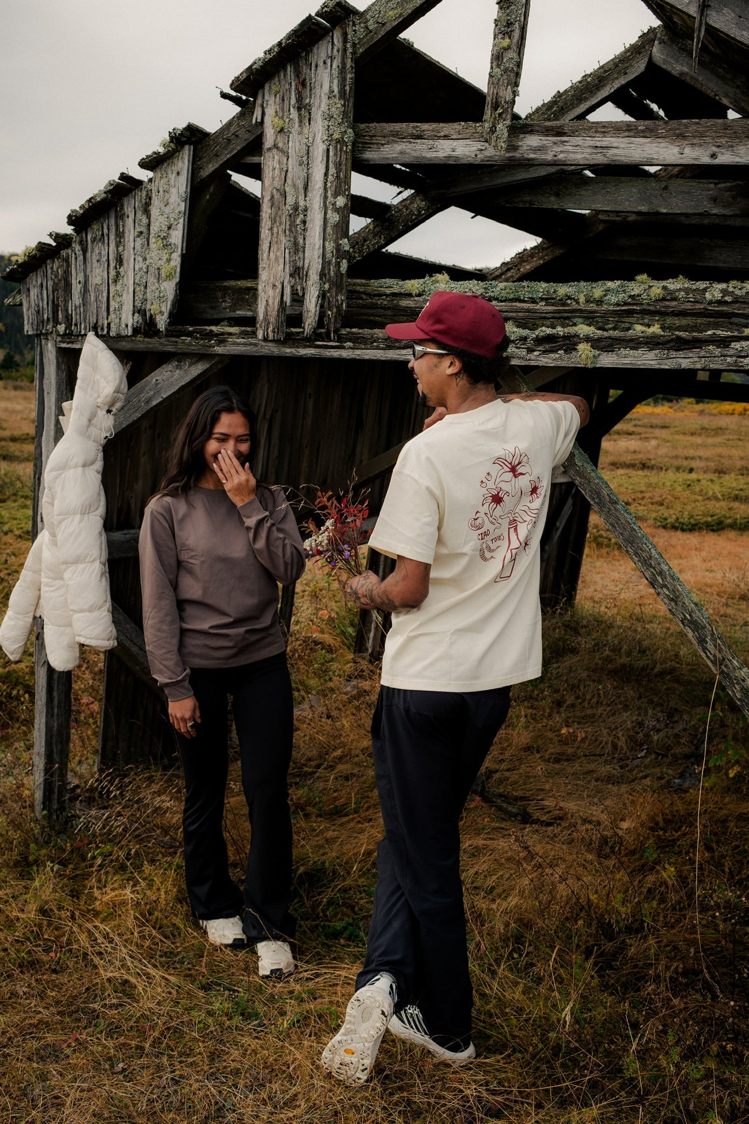 t-shirts & longsleeves