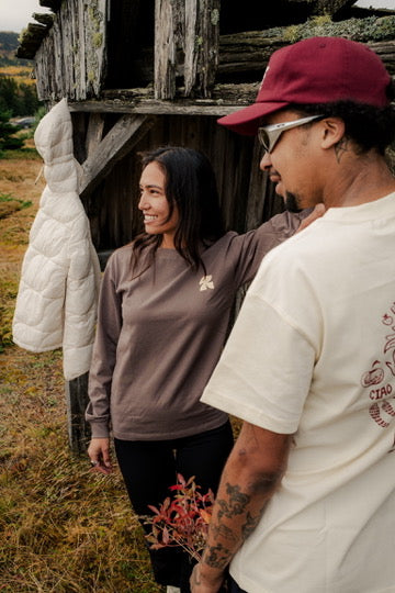 t-shirts & longsleeves