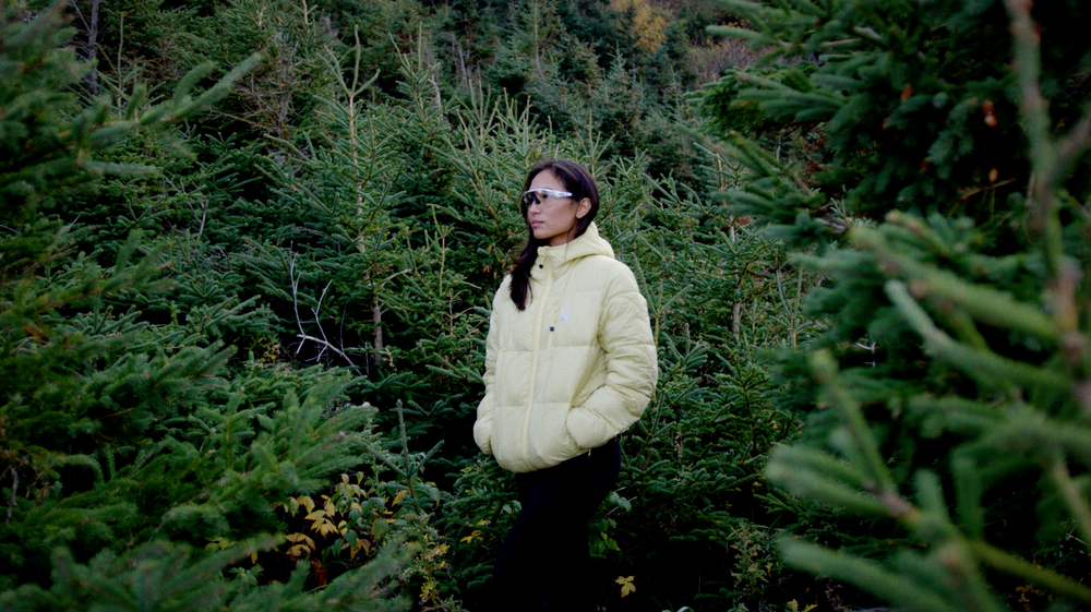 puffer jacket