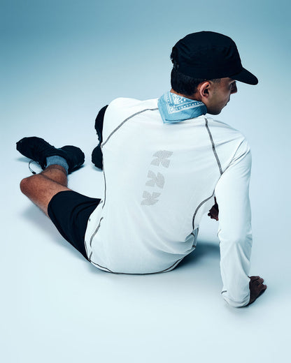 blanc back