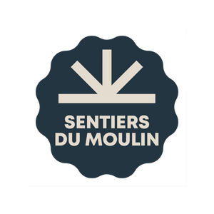 sentiers du moulin SDM tote bag custom - fourre tout personnalisé