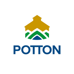 Potton tote bag custom - fourre tout personnalisé