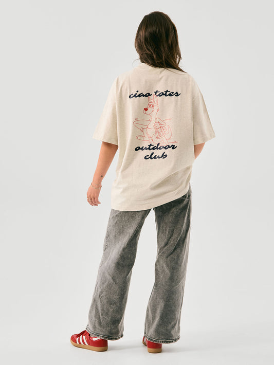 ciao club tee-shirt