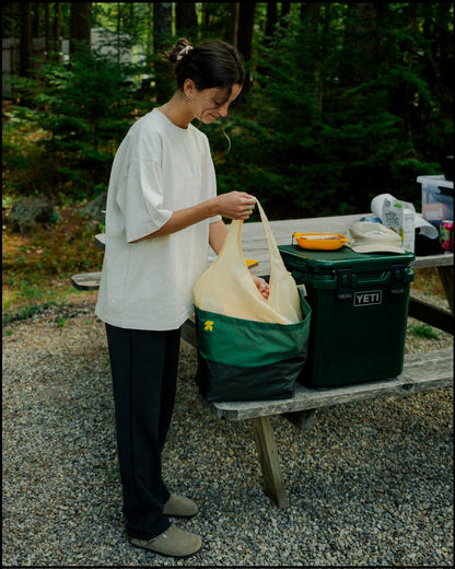 drop bag pine