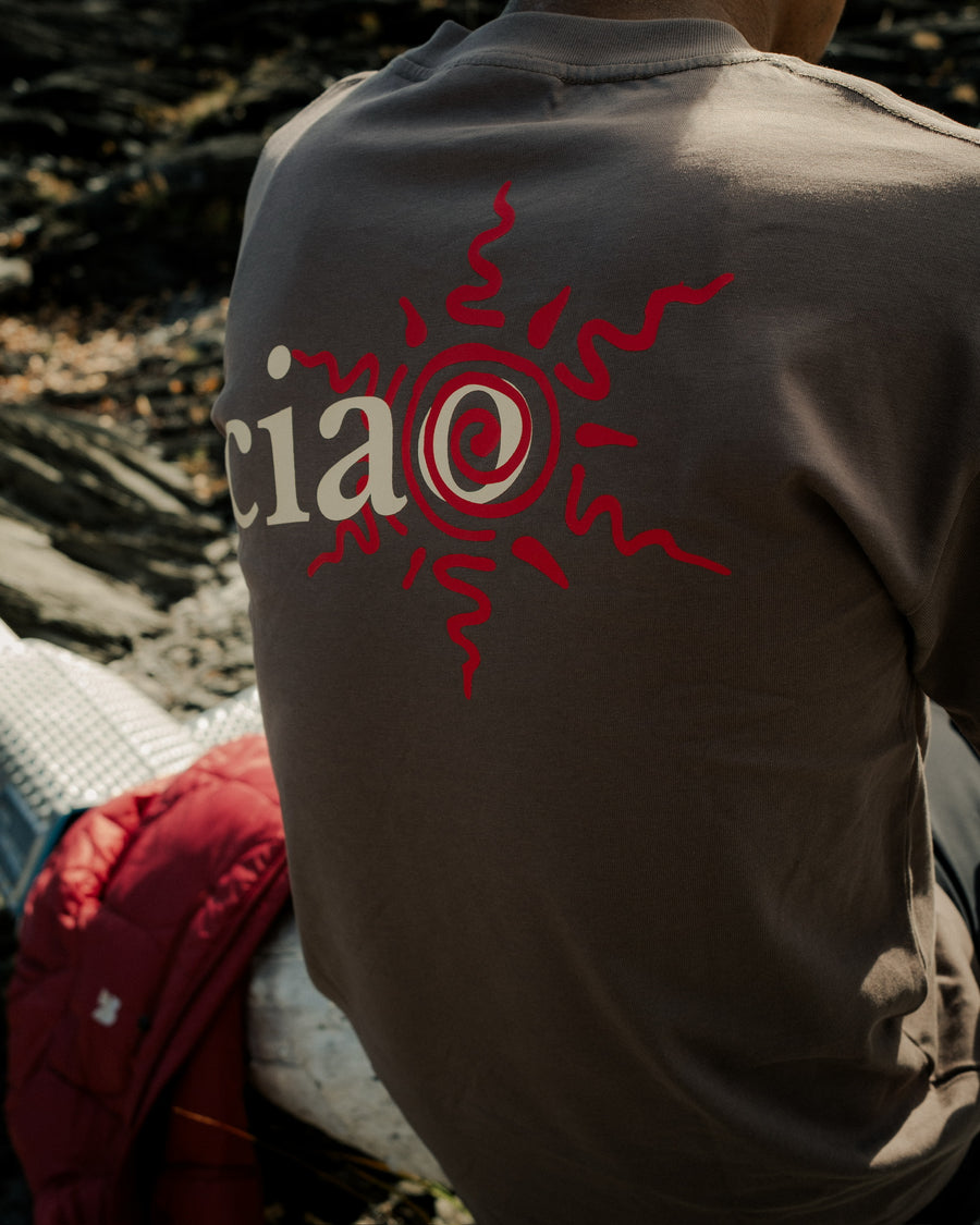 ciao long tee