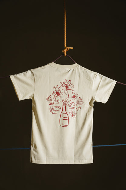 floreta tee