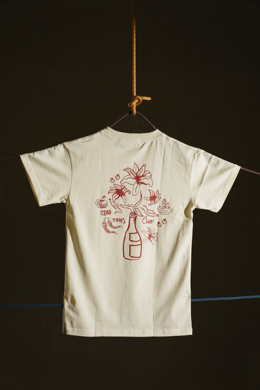 floreta tee